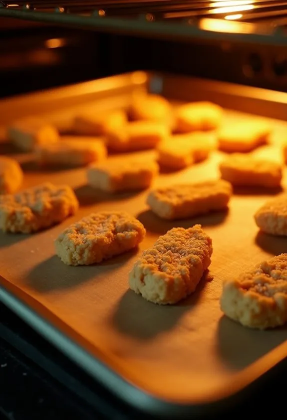 baking chicken nuggets instructions