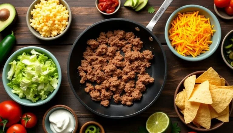 build your own taco