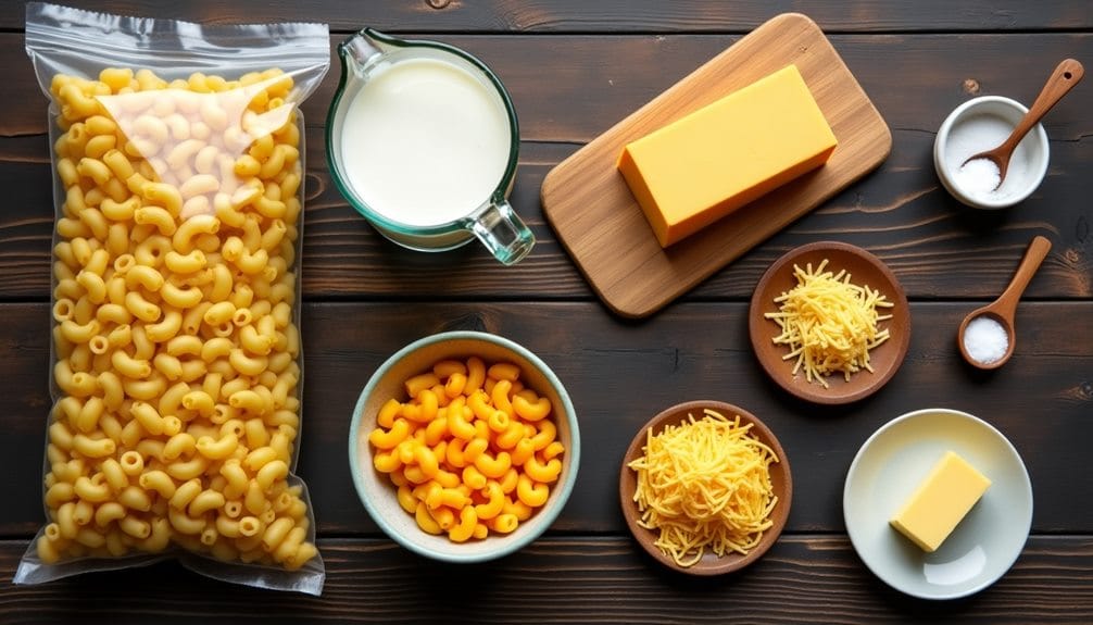 cheesy comfort food bowls