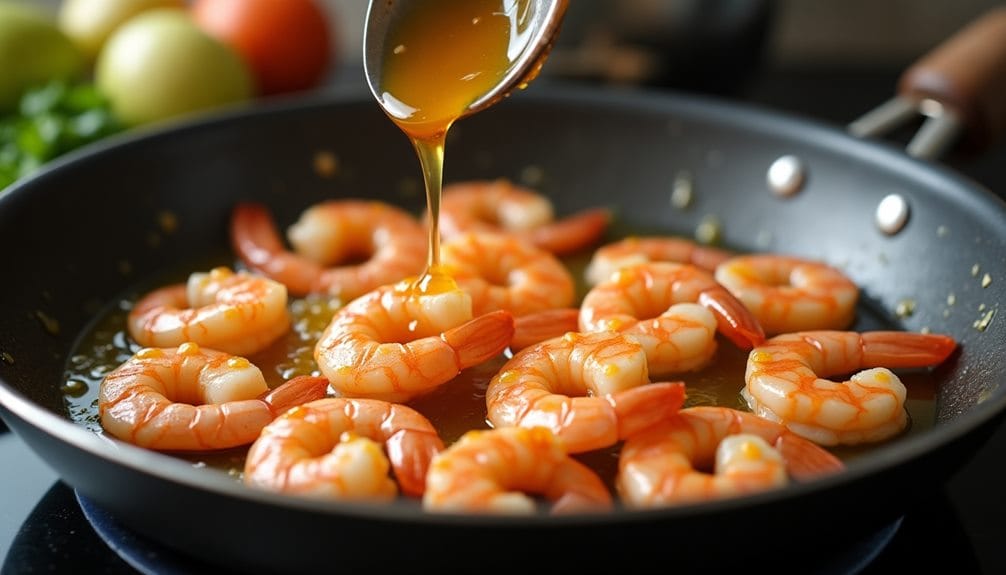 cooking shrimp preparation steps