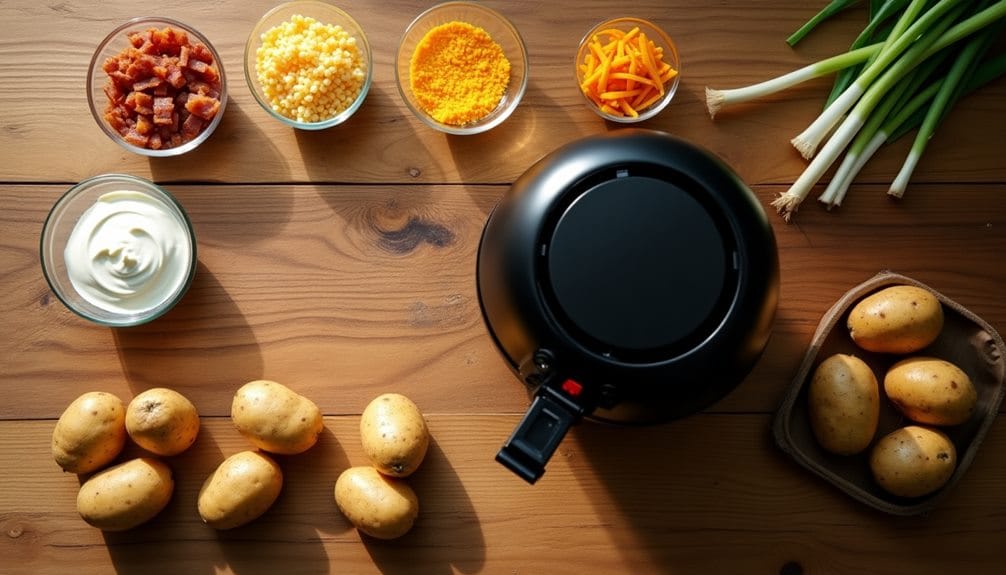 crispy air fryer delicacy