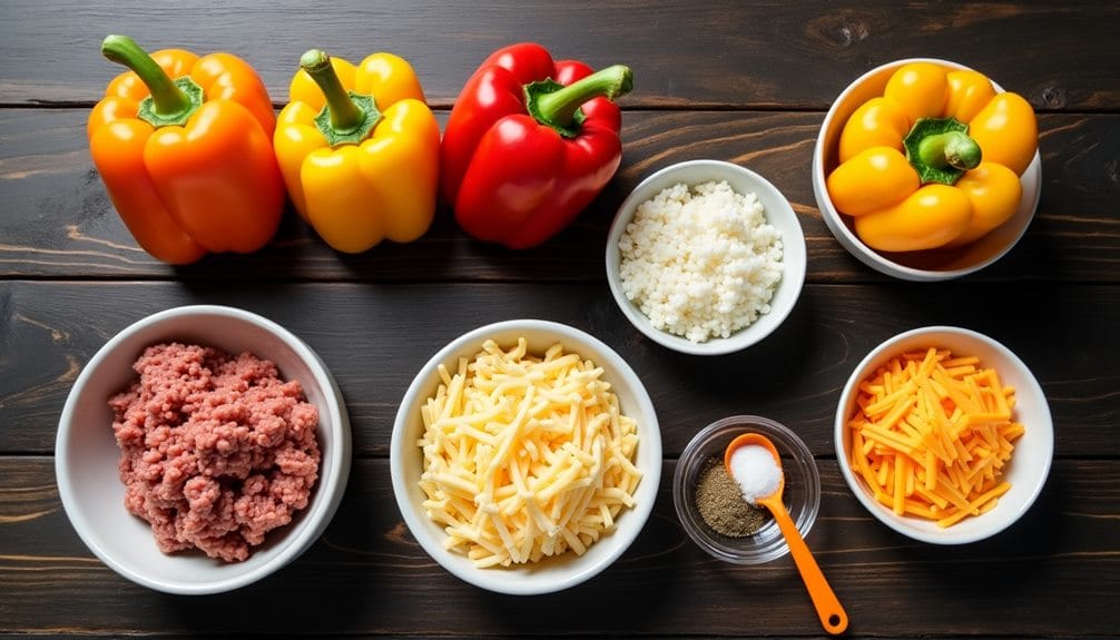 crispy air fryer peppers