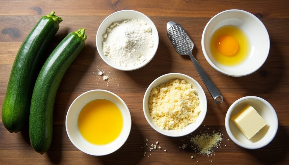 crispy air fryer zucchini