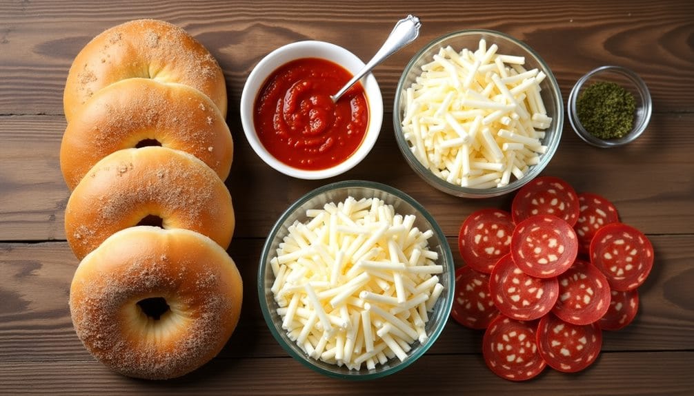 delicious diy pizza snacks