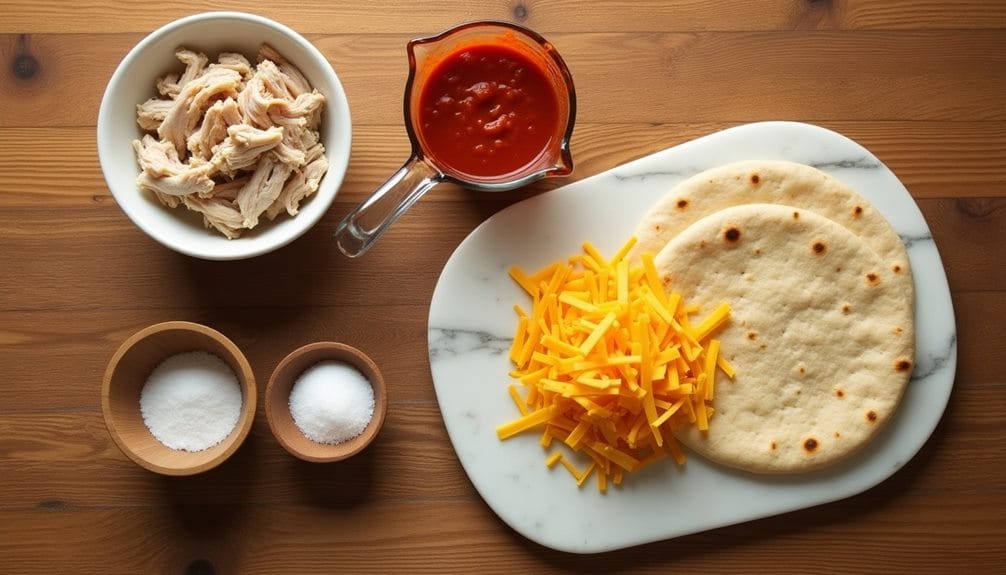 make ahead chicken enchiladas