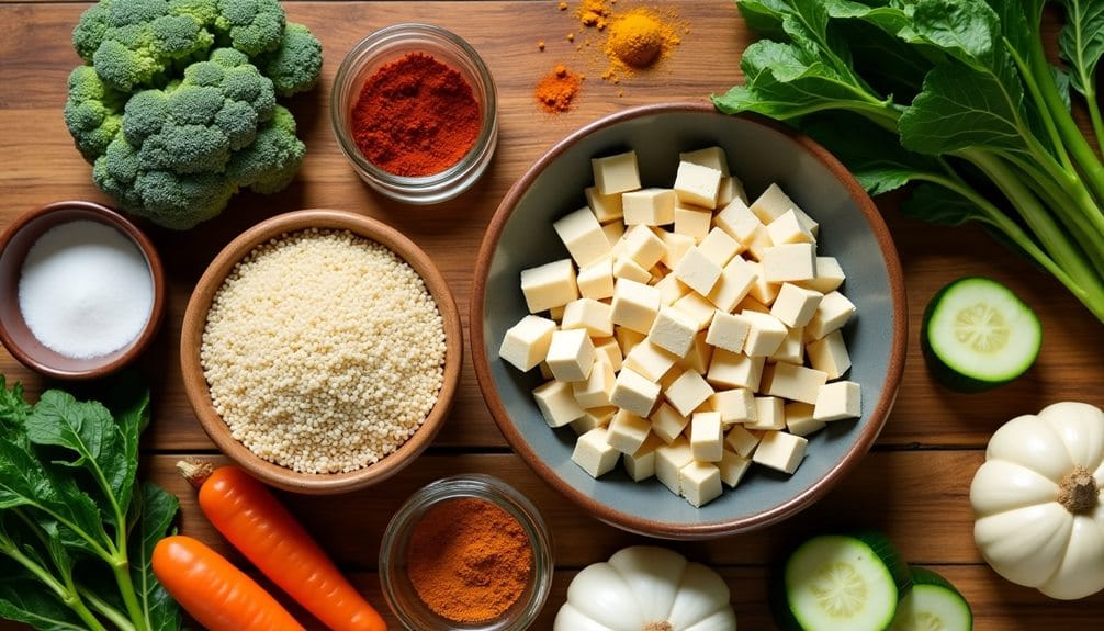 optional ingredient substitution guide