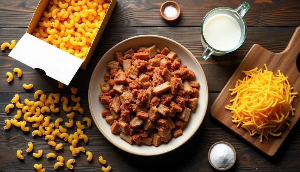 savory comfort food delight