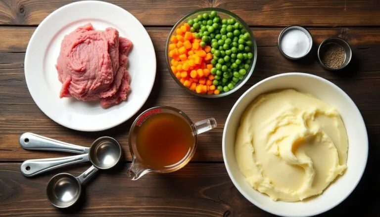 savory meat pie dish