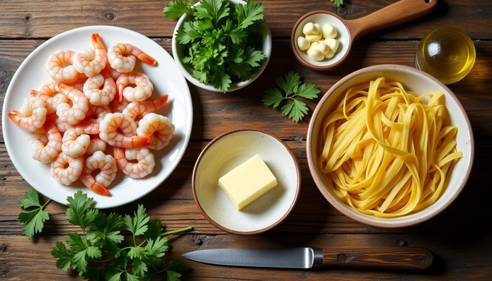 seafood pasta dish recipe