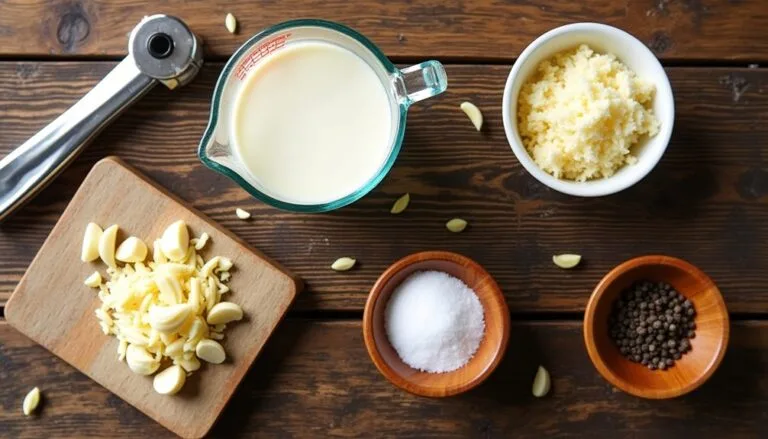 simple creamy alfredo recipe