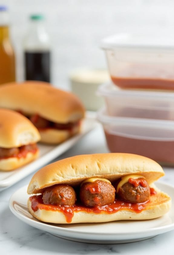 store and reheat leftovers