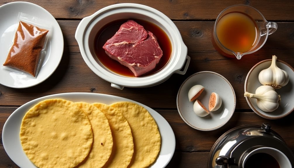 tender beef taco delight