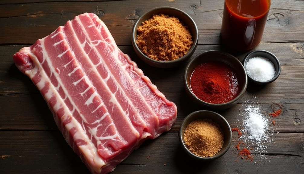 tender flavorful slow cooked ribs