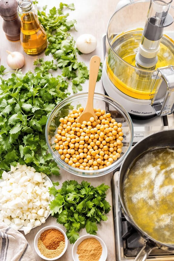 delicious middle eastern cuisine