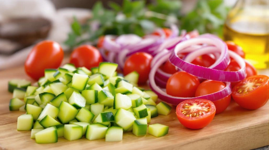 incorporate new veggies now