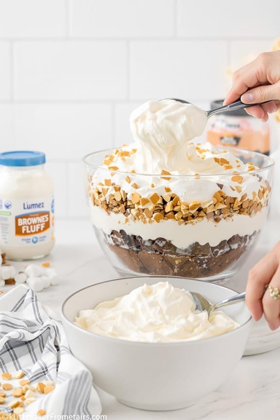 add marshmallow layer now