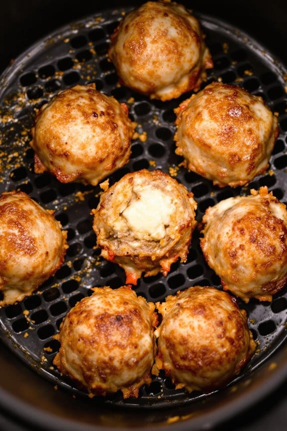 air fry until crispy