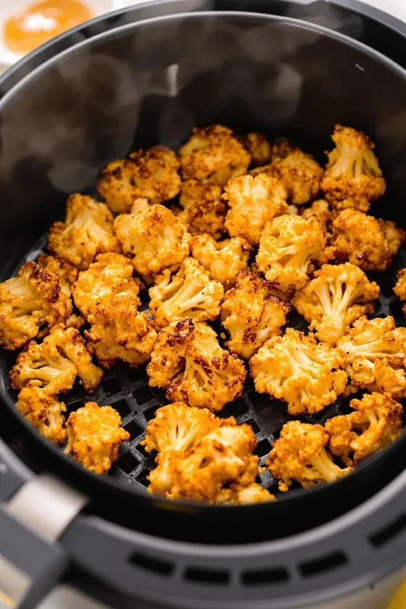 air fry until crispy