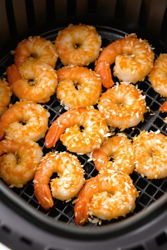 air fry until golden