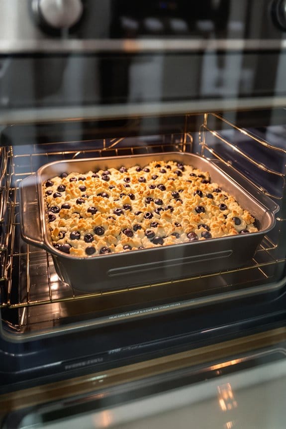 bake at 350 degrees