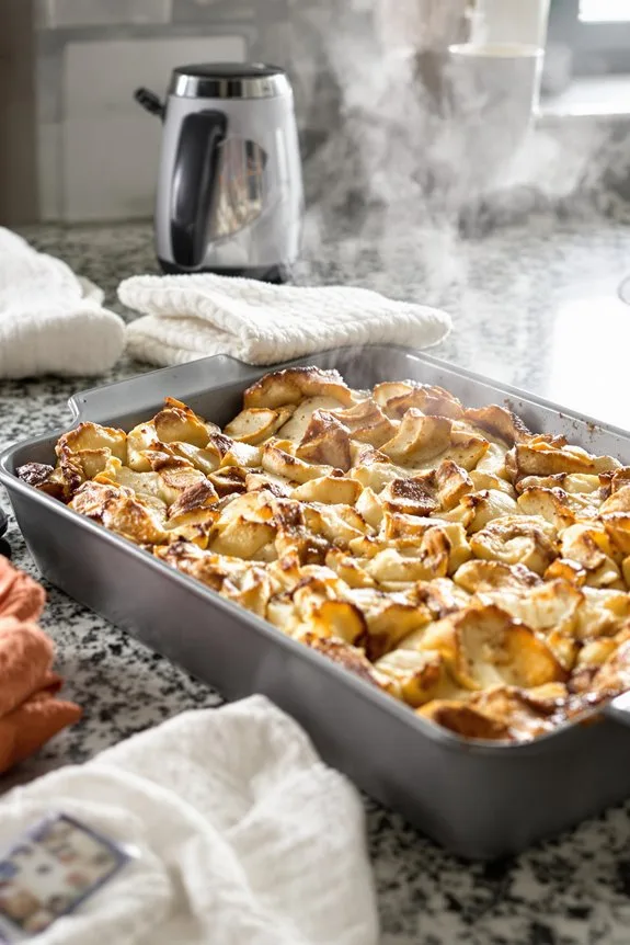 bake for twenty minutes