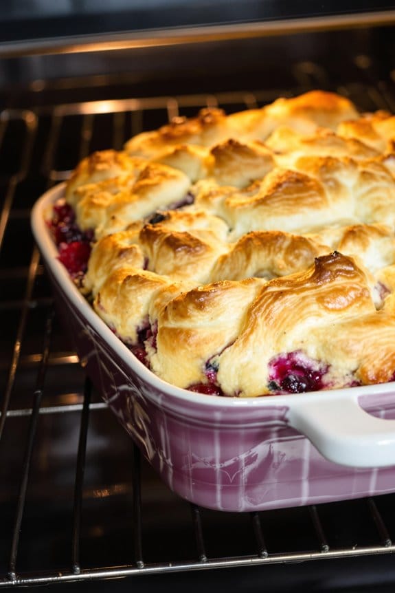 bake until golden brown
