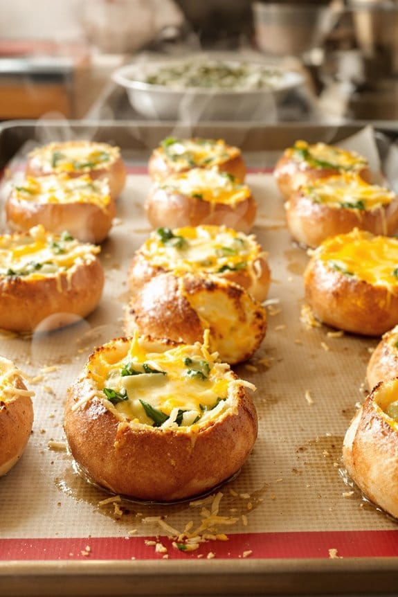 bake until golden brown