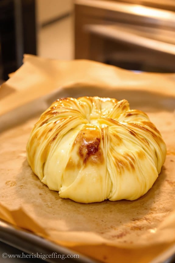 bake until golden brown