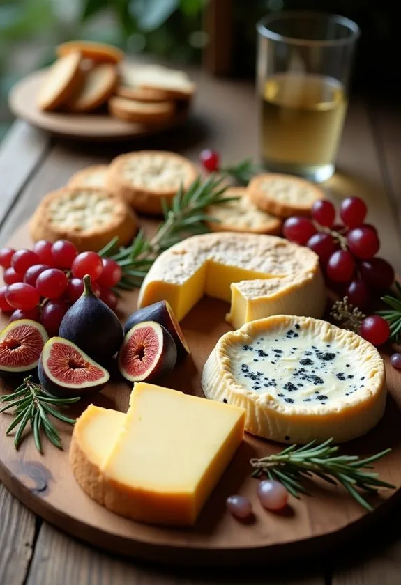 choose your cheese types