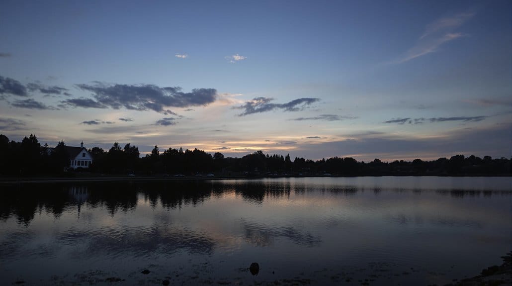 crispy coconut shrimp skewers