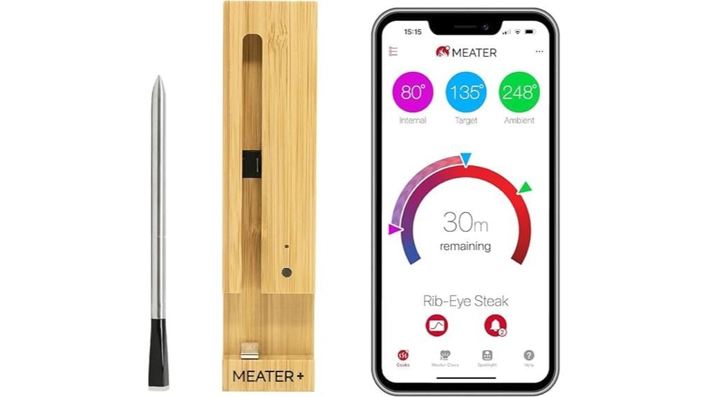 easy cooking with meater