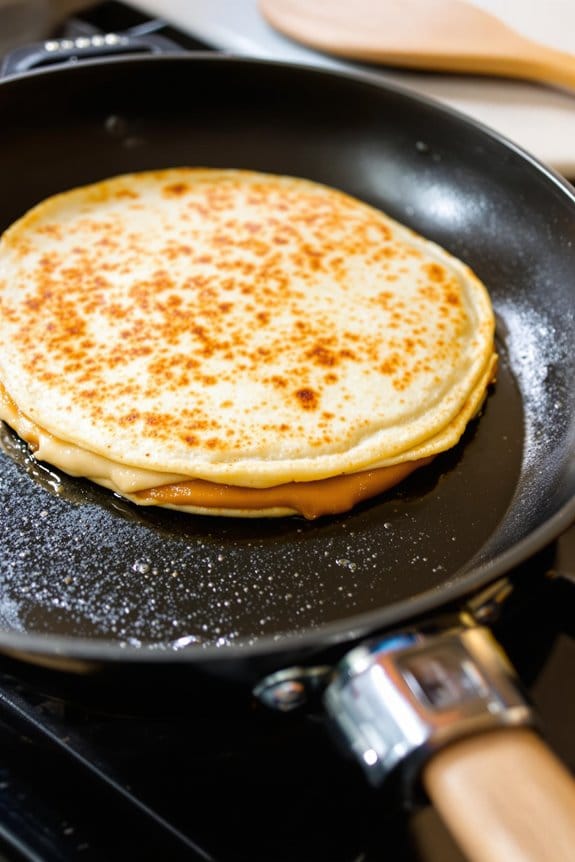 grill until golden brown