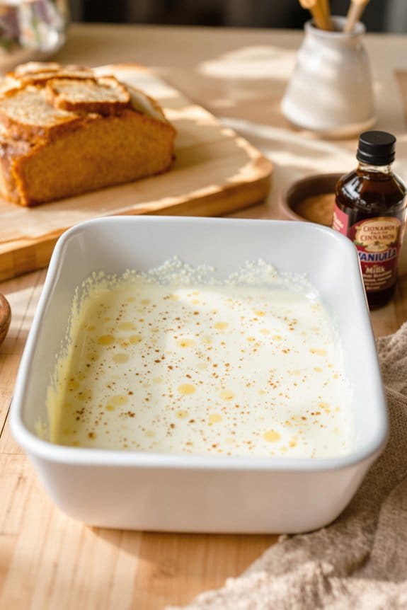 incorporate flour and spices