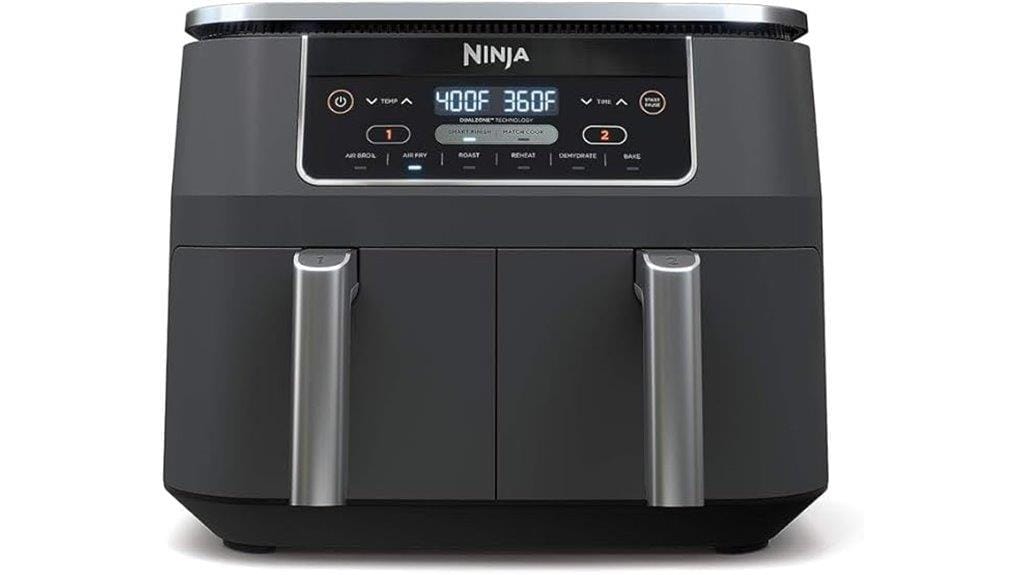 ninja foodi air fryer review