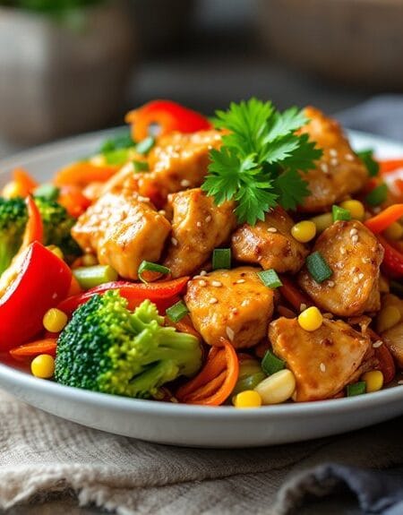 quick and easy recipe