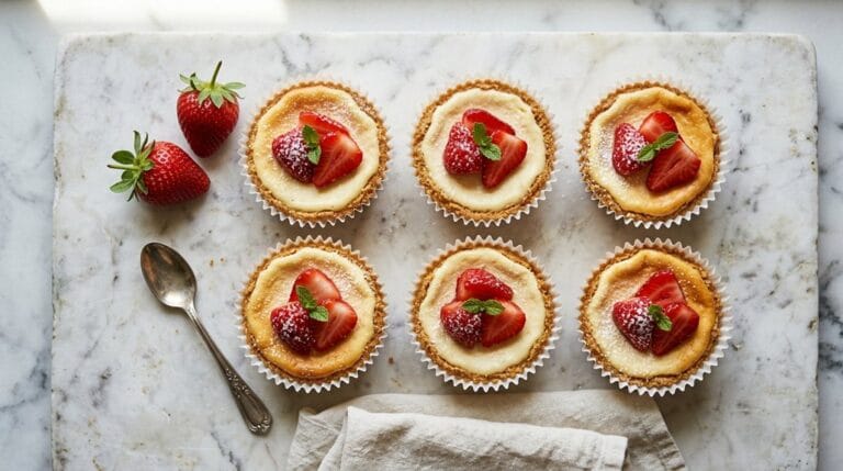 mini cheesecake recipes collection